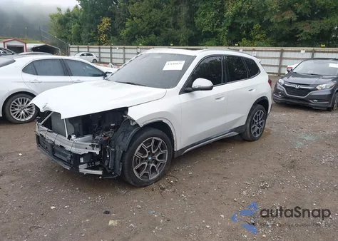 2023 BMW X1 xDrive28I from USA, damaged, VIN WBX73EF05P5X23403